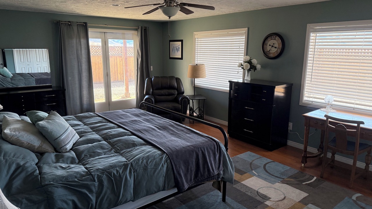 Photo of Bedroom in Custer County