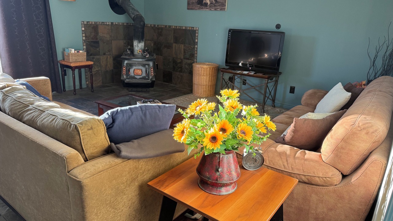 Photo of Livingroom in Custer County