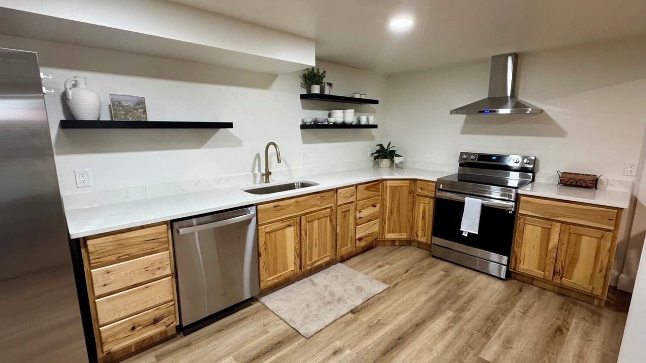 Photo of Kitchen in Wellsville