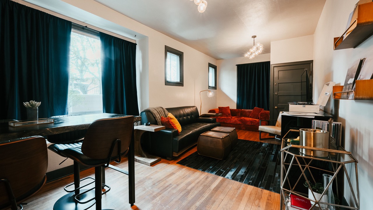 Photo of Livingroom in Moscow