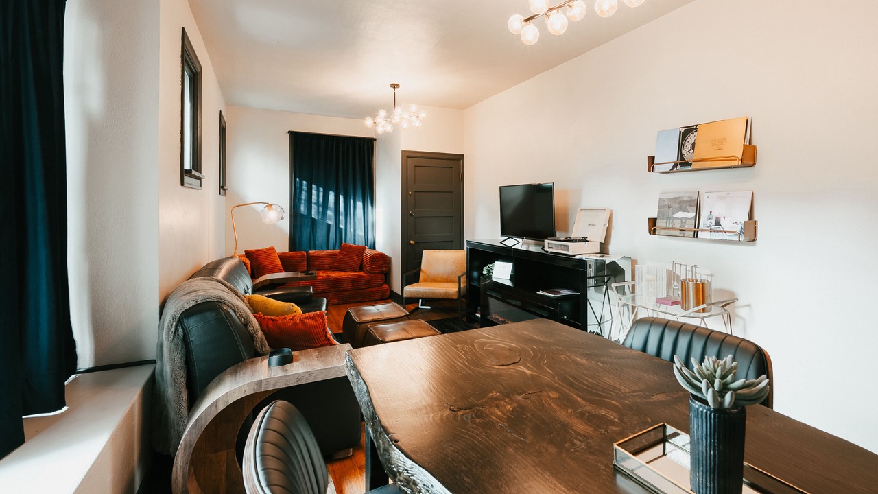 Photo of Livingroom in Moscow