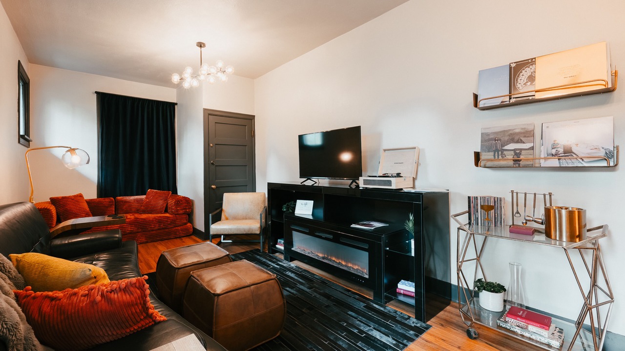 Photo of Livingroom in Moscow