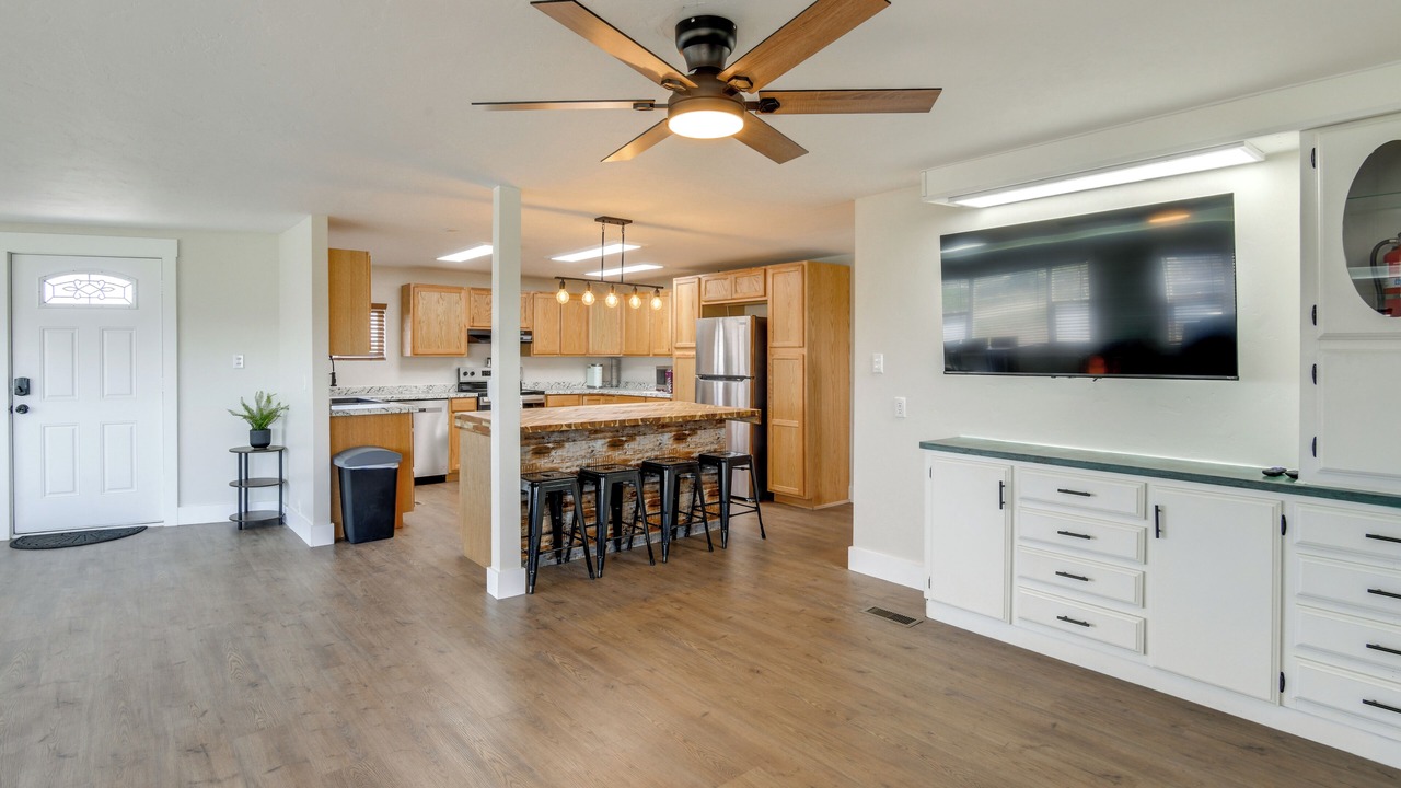 Photo of Livingroom in Rigby