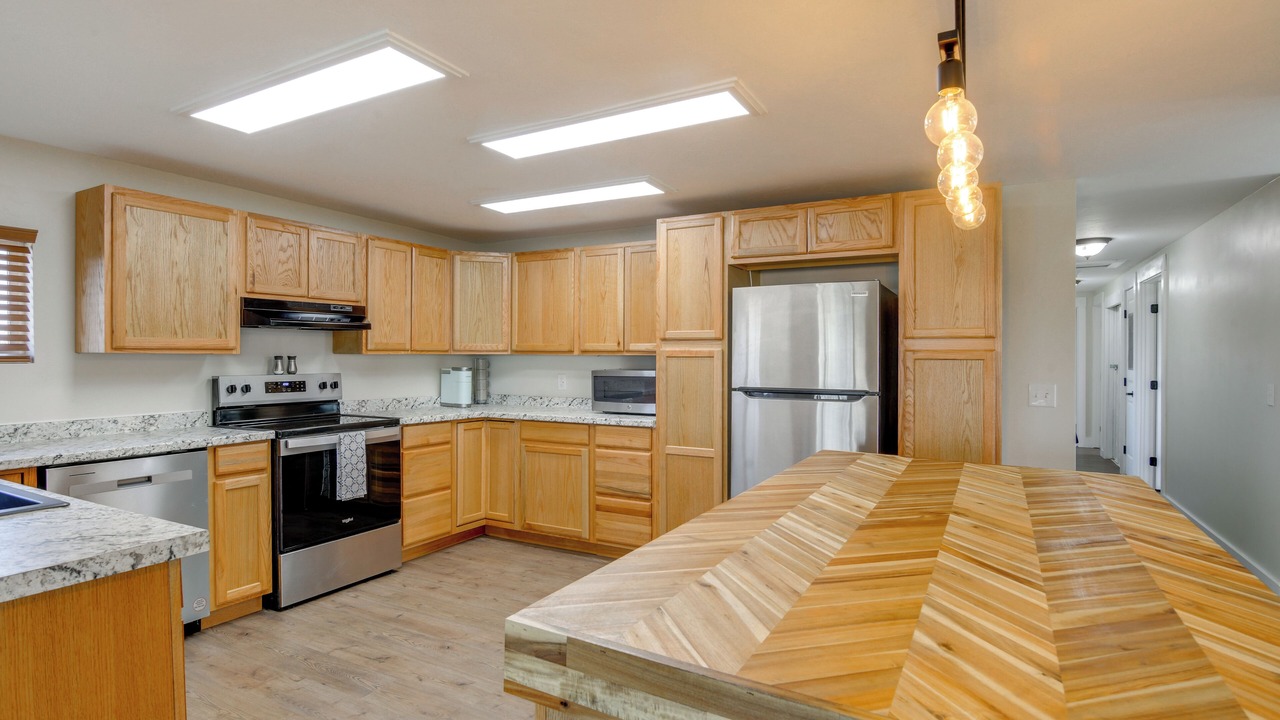 Photo of Kitchen in Rigby