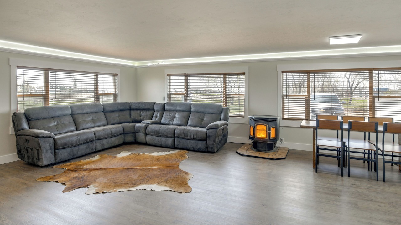 Photo of Livingroom in Rigby