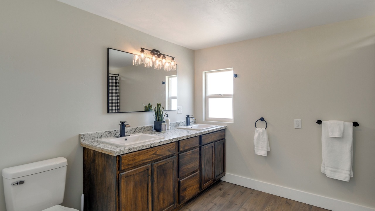 Photo of Bathroom in Rigby