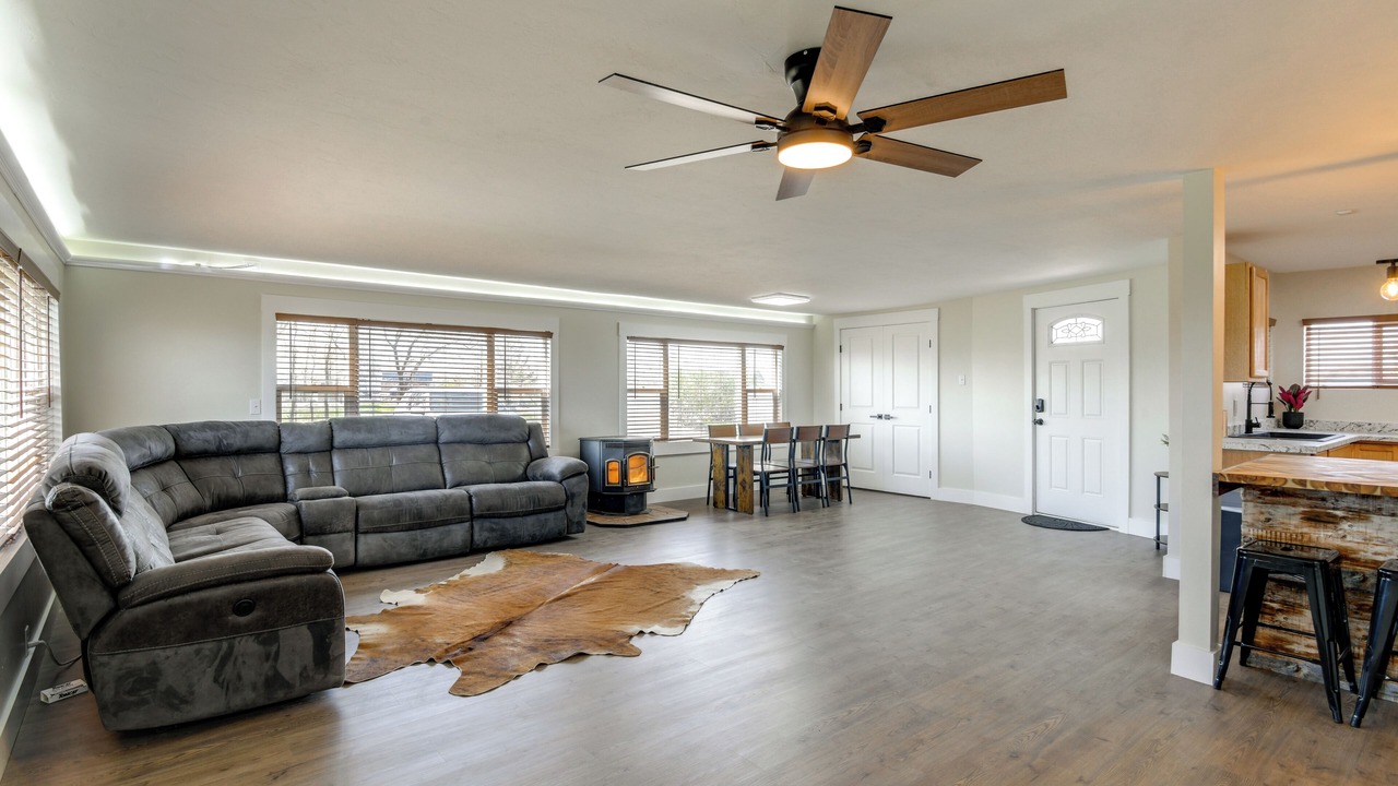 Photo of Livingroom in Rigby