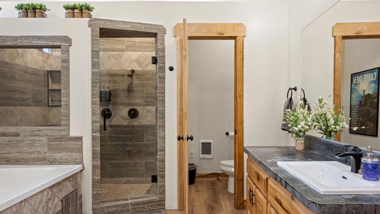 Photo of Bathroom in Fish Haven