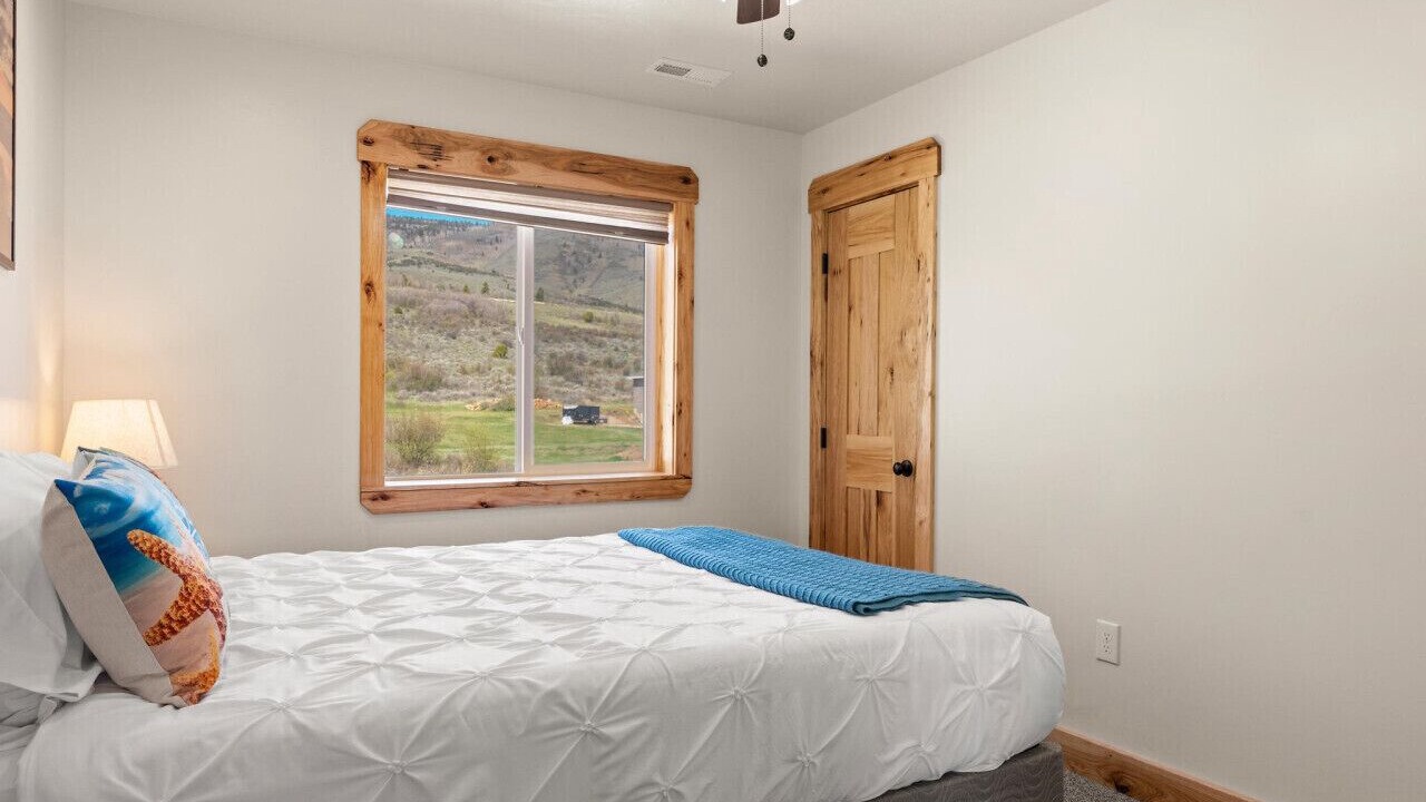Photo of Bedroom in Fish Haven