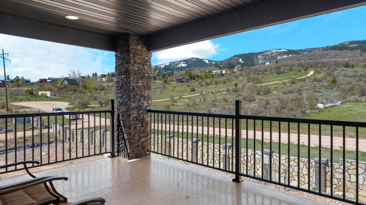 Photo of Patio Balcony in Fish Haven