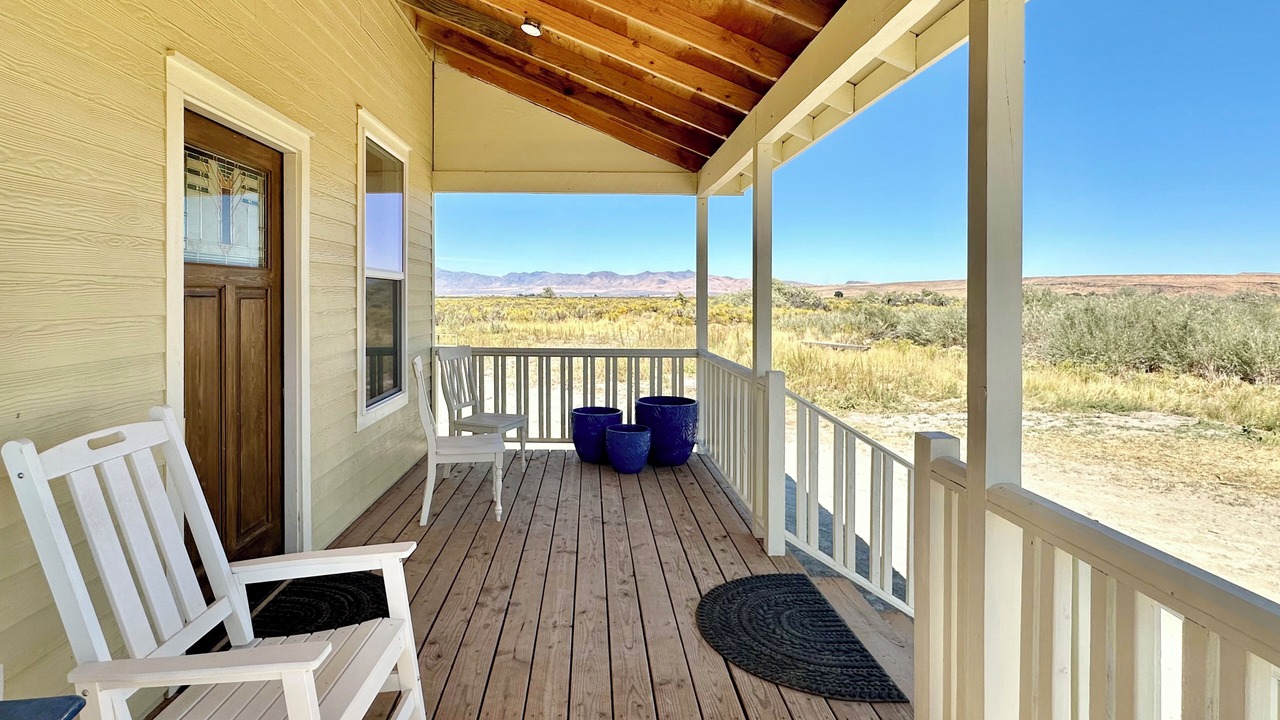 Photo of Patio Balcony in Humboldt County