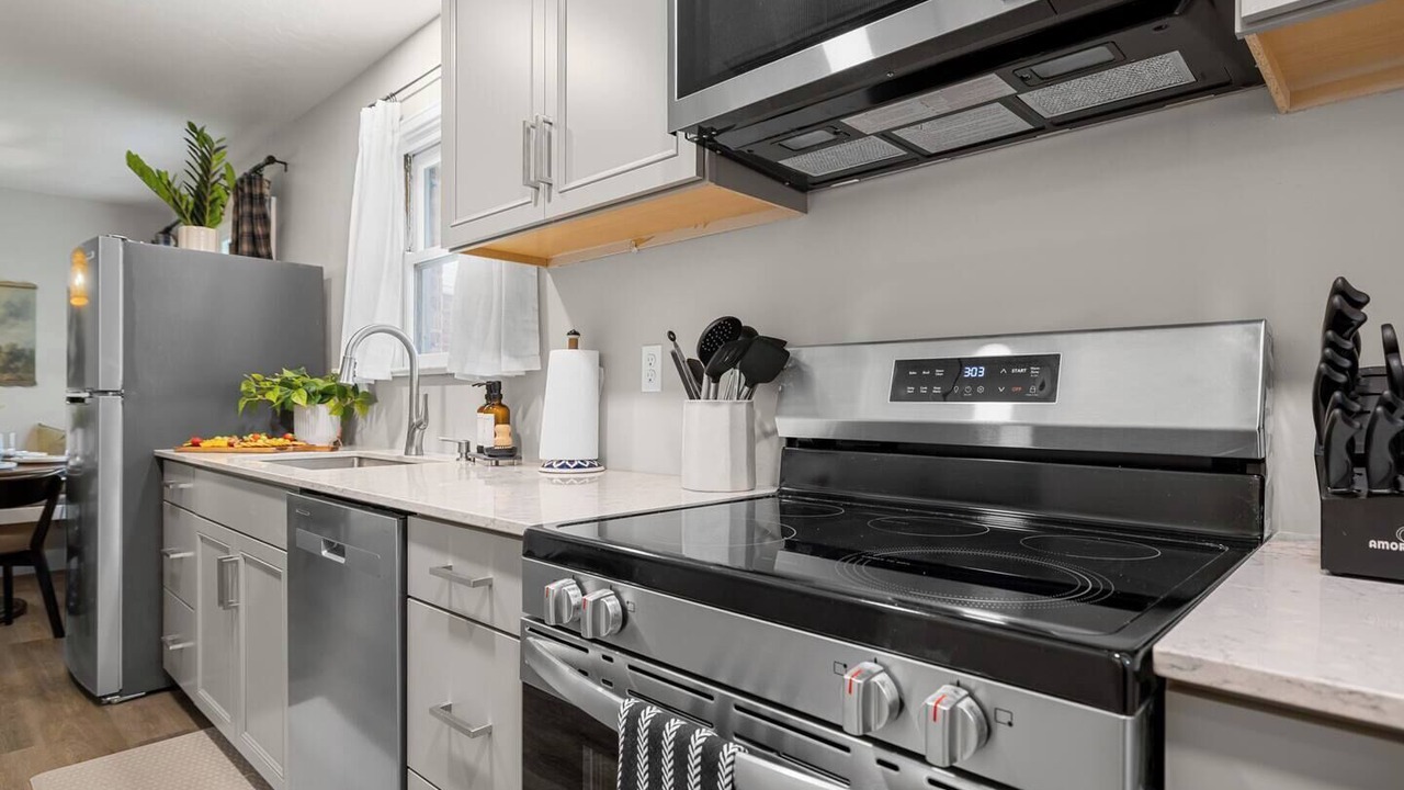 Photo of Kitchen in Morris Hill