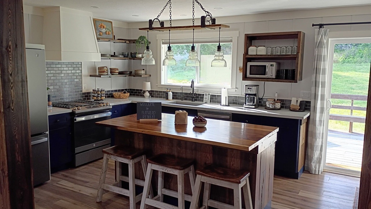 Photo of Kitchen in Woods Bay