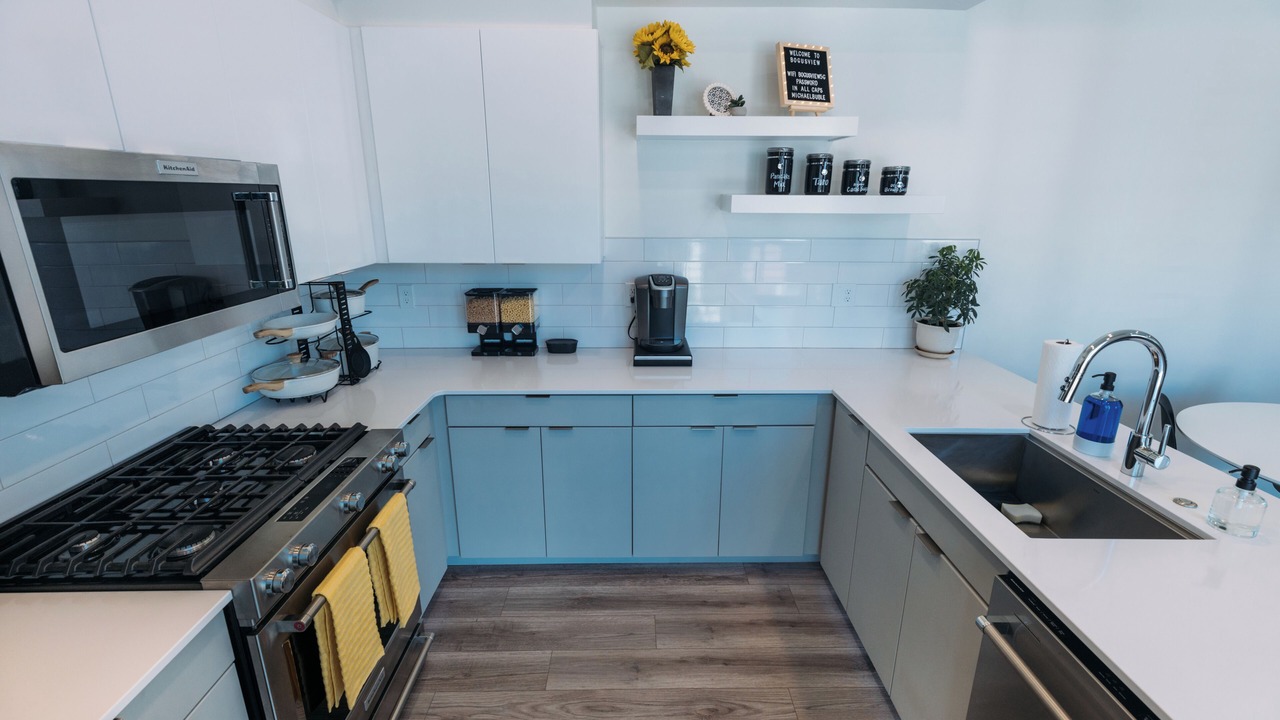 Photo of Kitchen in Veterans Park