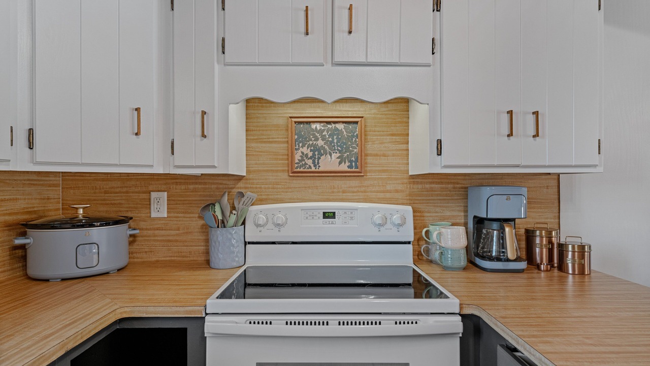 Photo of Kitchen in West Yellowstone