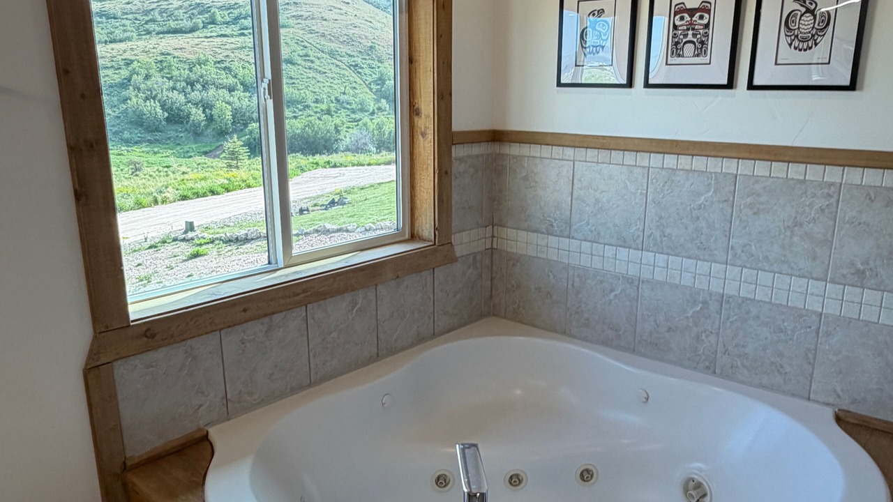 Photo of Bathroom in Garden City