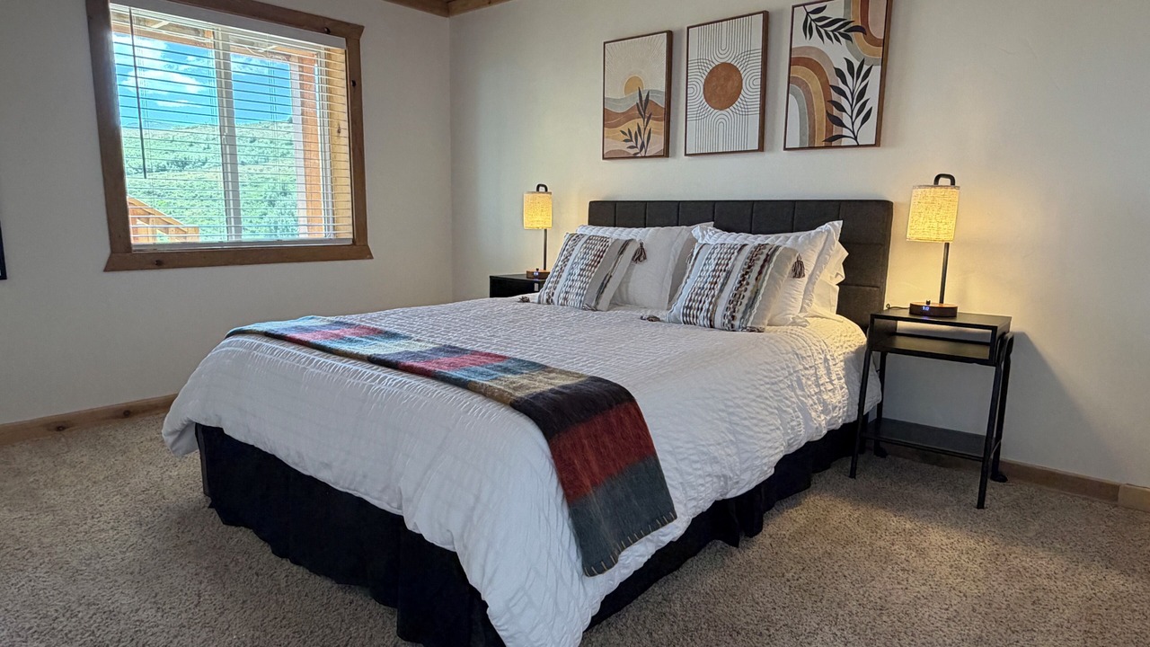 Photo of Bedroom in Garden City