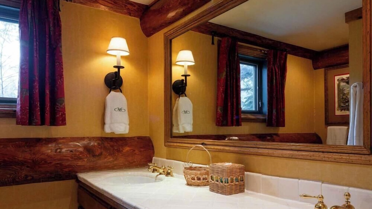 Photo of Bathroom in Warm Springs