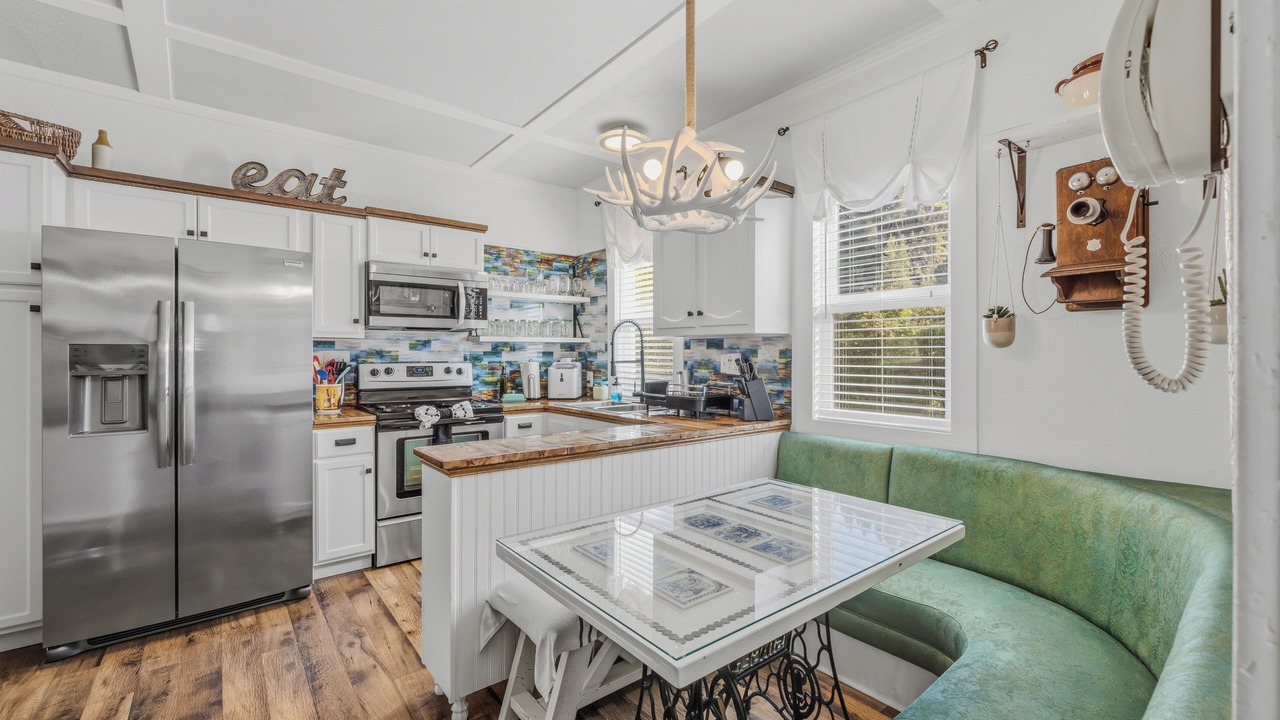 Photo of Kitchen in Garden Valley