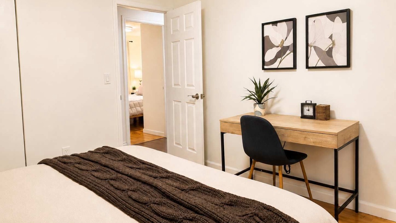 Photo of Bedroom in Northeast Bellevue