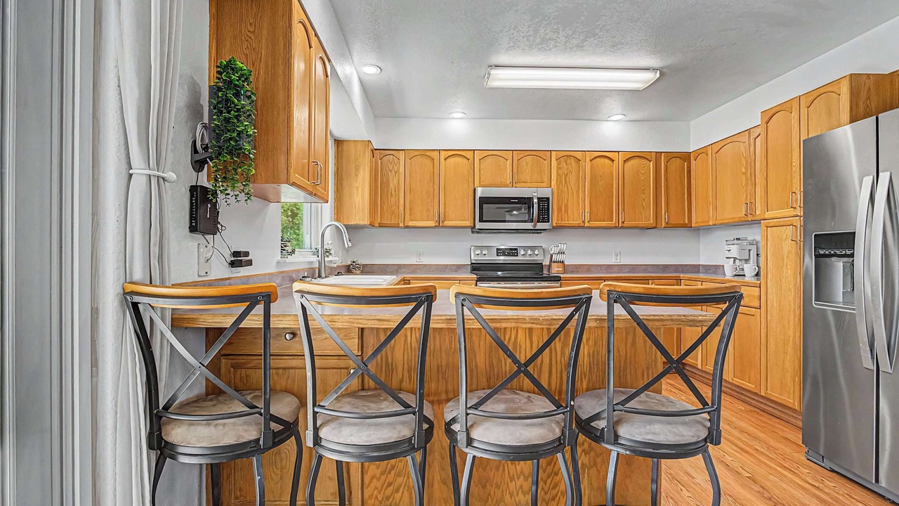 Photo of Kitchen in Burley