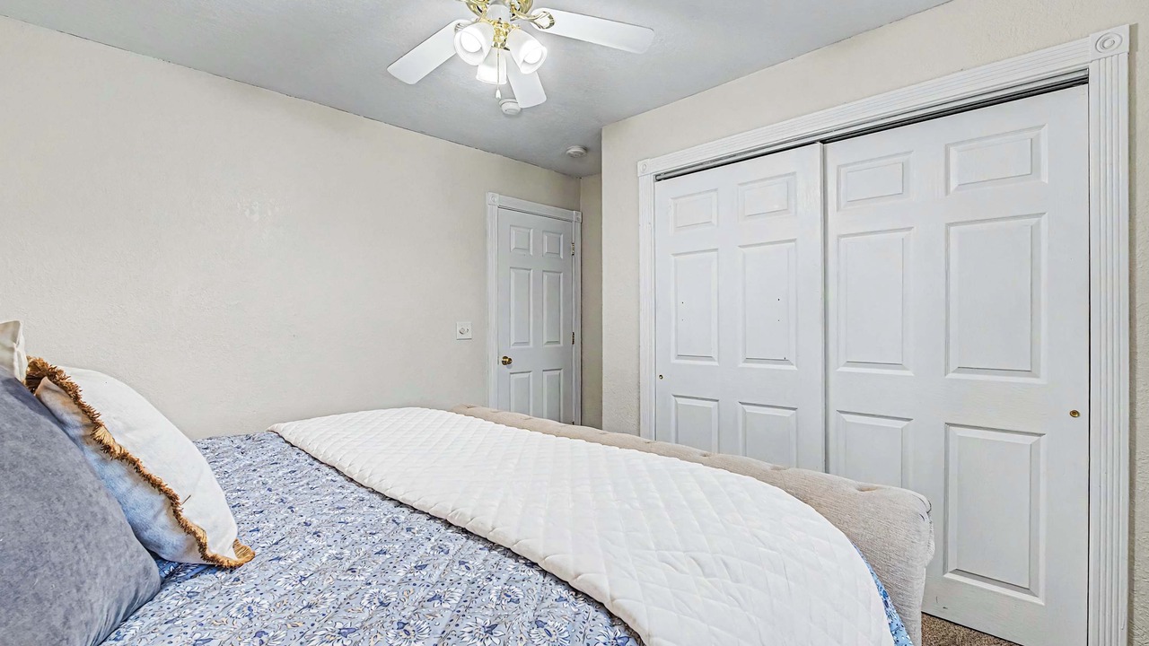 Photo of Bedroom in Burley