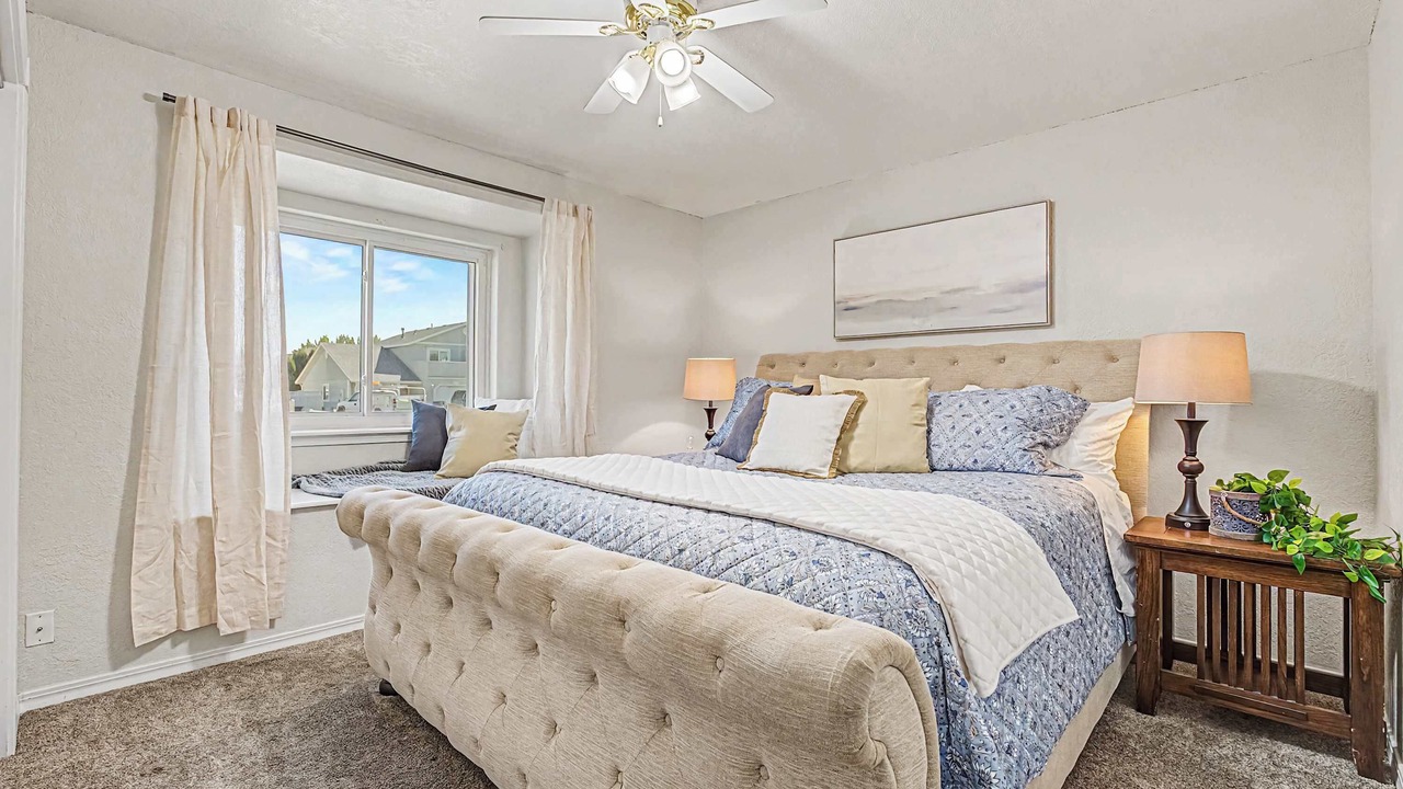 Photo of Bedroom in Burley