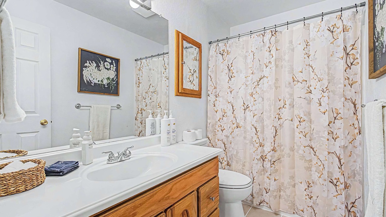 Photo of Bathroom in Burley