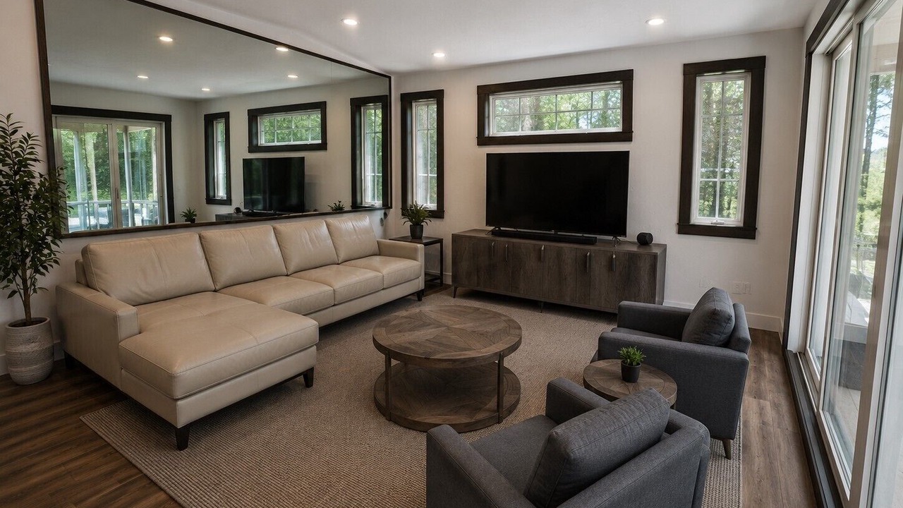 Photo of Livingroom in Garden Valley