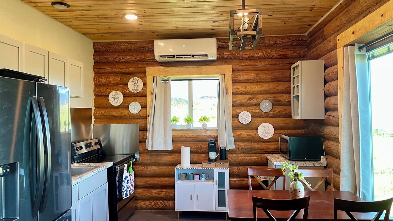 Photo of Kitchen in Grangeville
