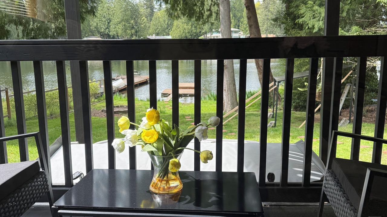 Photo of Patio Balcony in Lake Morton-Berrydale