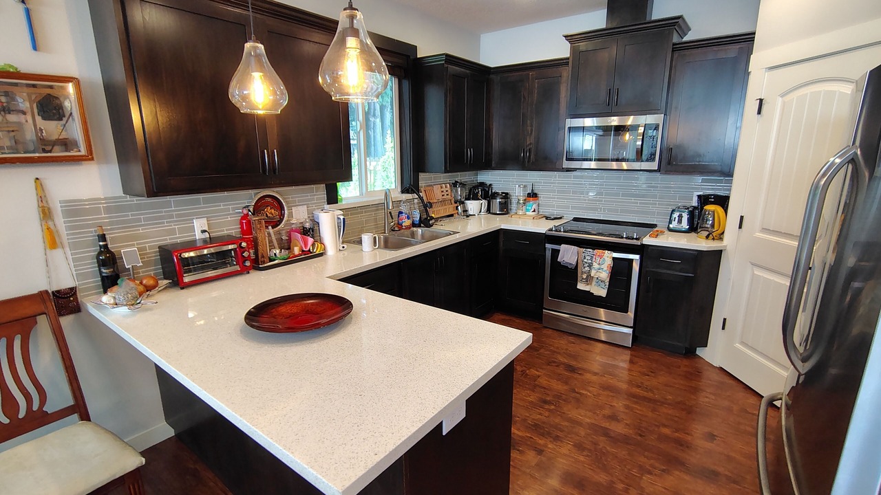 Photo of Kitchen in Hazel Dell