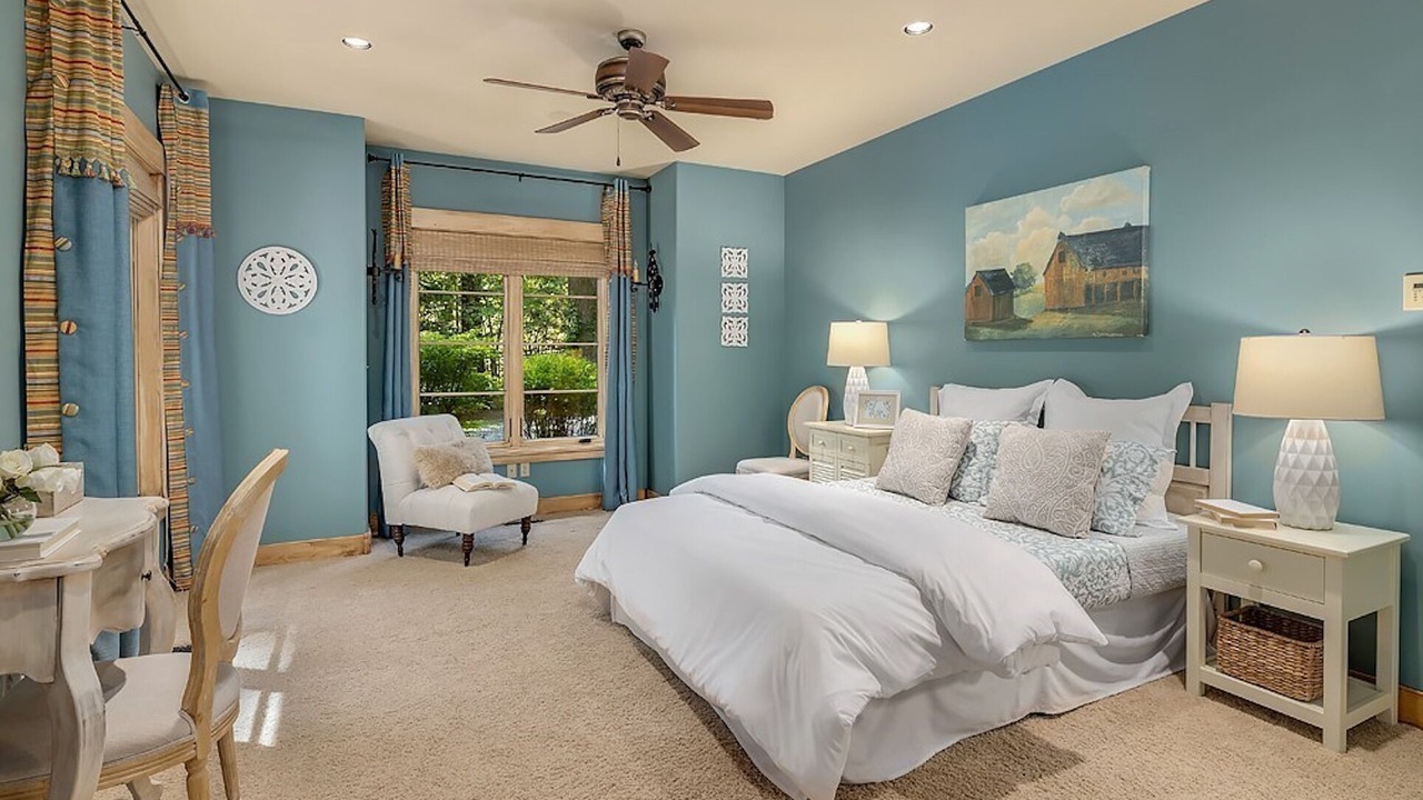 Photo of Bedroom in Hunts Point