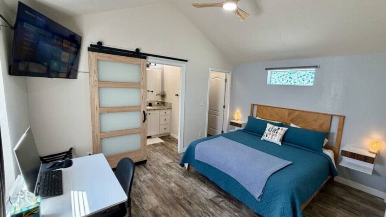 Photo of Bedroom in Garden City