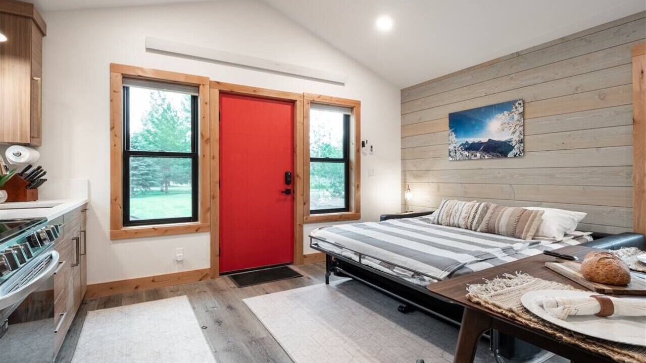 Photo of Bedroom in Victor