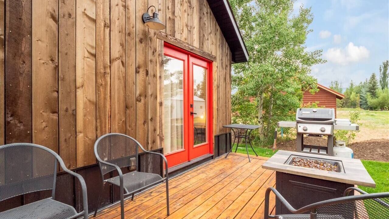 Photo of Patio Balcony in Victor