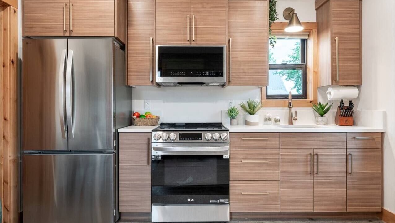 Photo of Kitchen in Victor