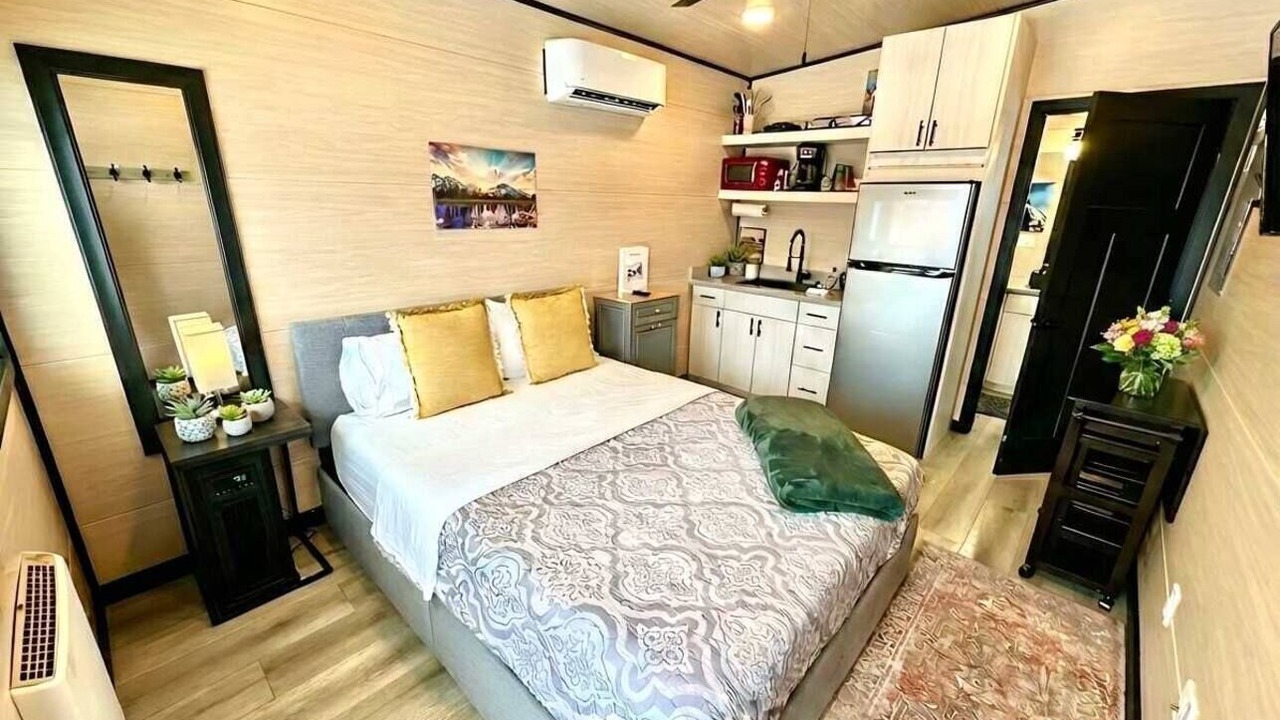 Photo of Bedroom in Leigh Creek Estates