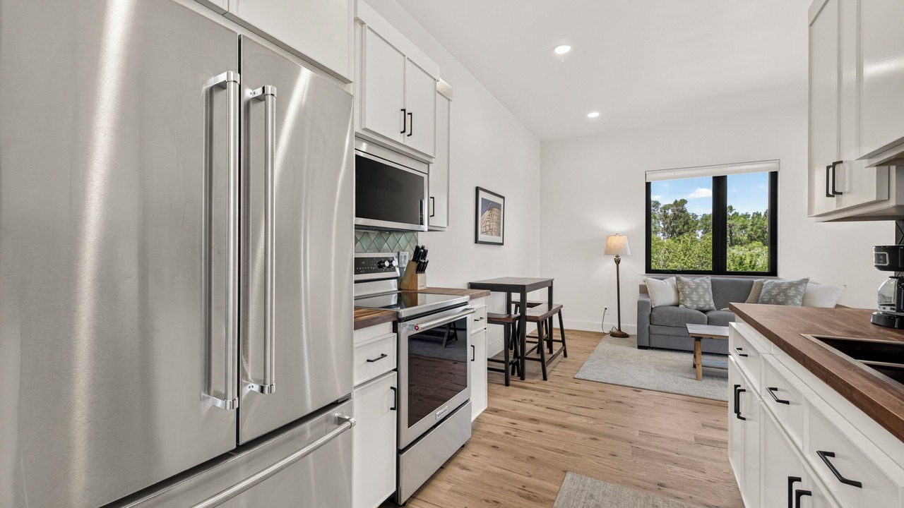 Photo of Kitchen in St. Anthony