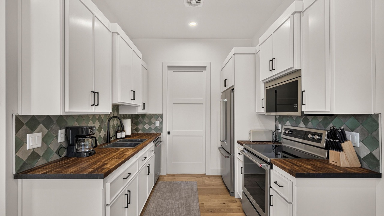 Photo of Kitchen in St. Anthony