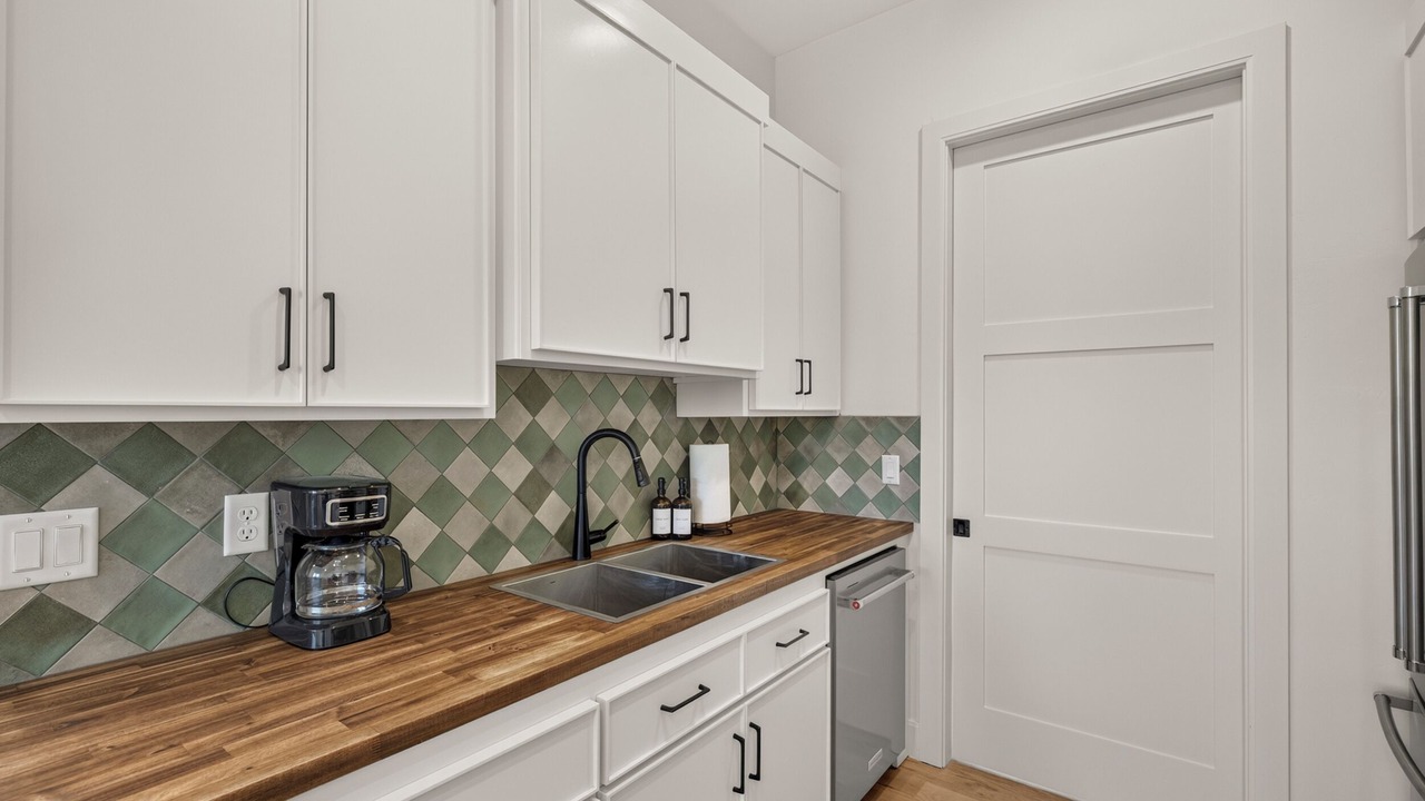 Photo of Kitchen in St. Anthony
