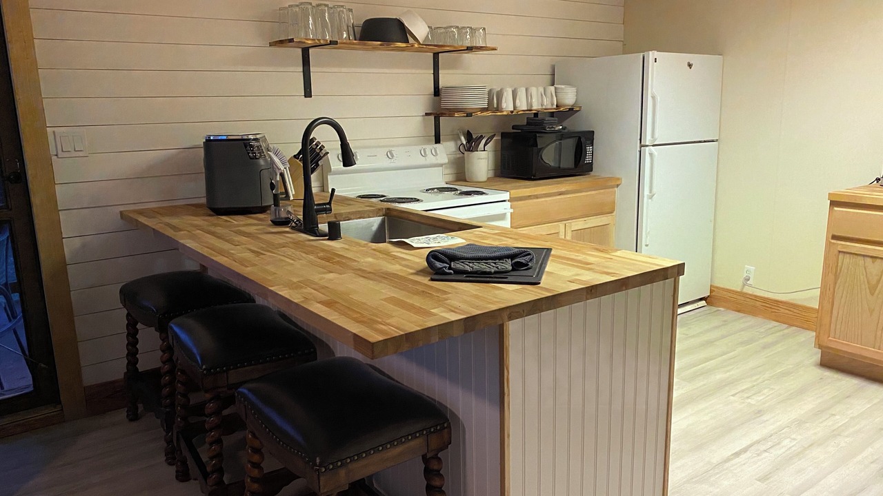 Photo of Kitchen in Big Horn County