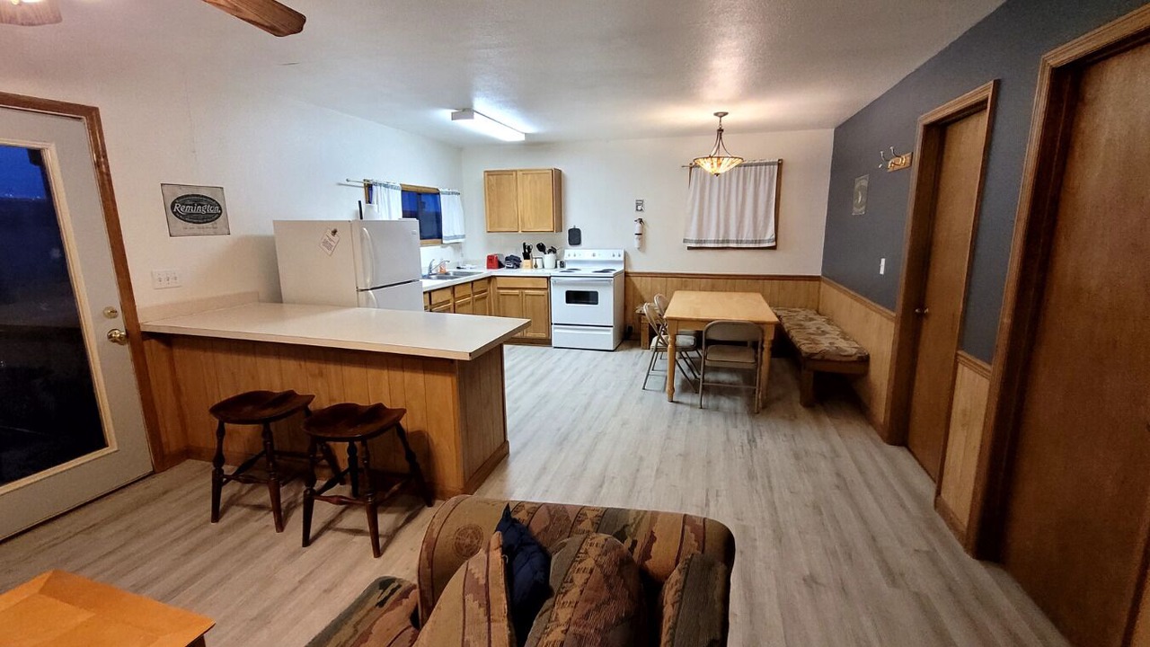 Photo of Kitchen in Big Horn County