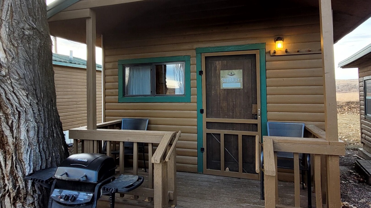 Photo of Patio Balcony in Big Horn County