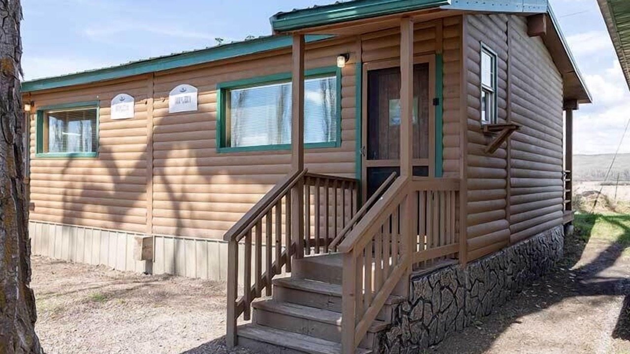 Photo of Patio Balcony in Big Horn County