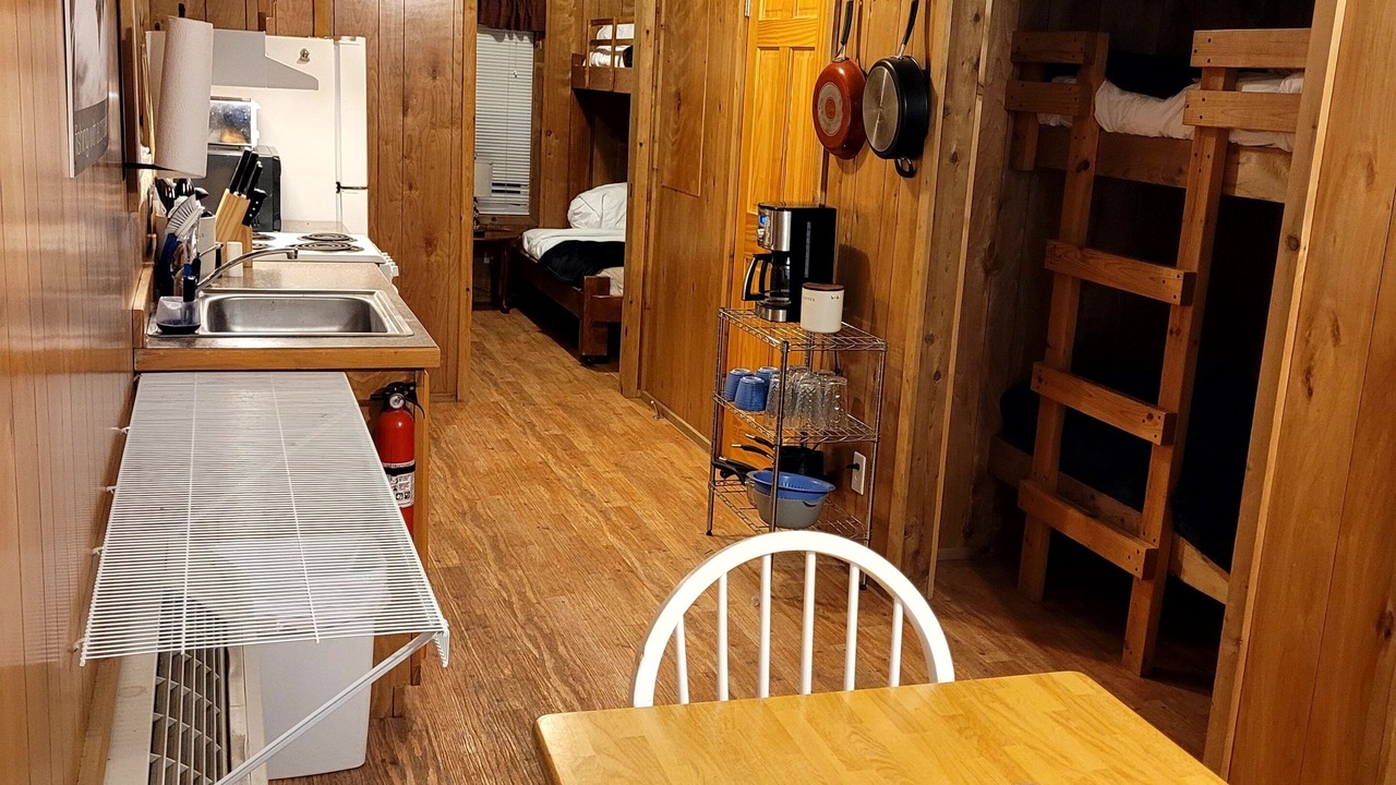 Photo of Livingroom in Big Horn County