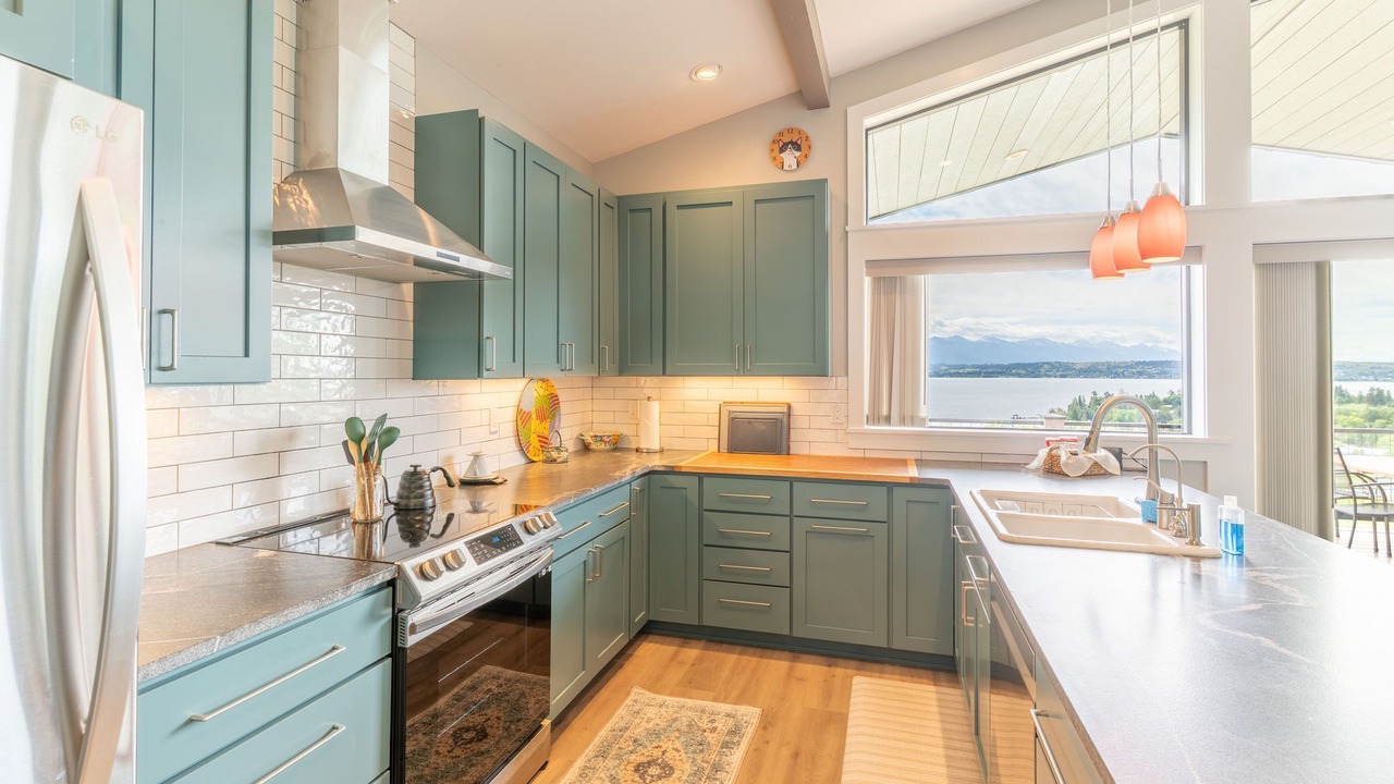 Photo of Kitchen in Polson