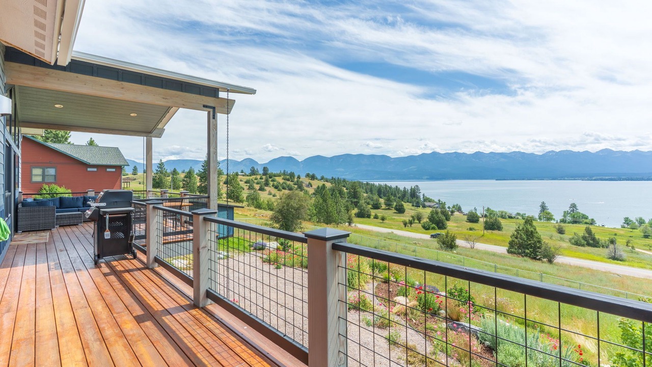 Photo of Patio Balcony in Polson