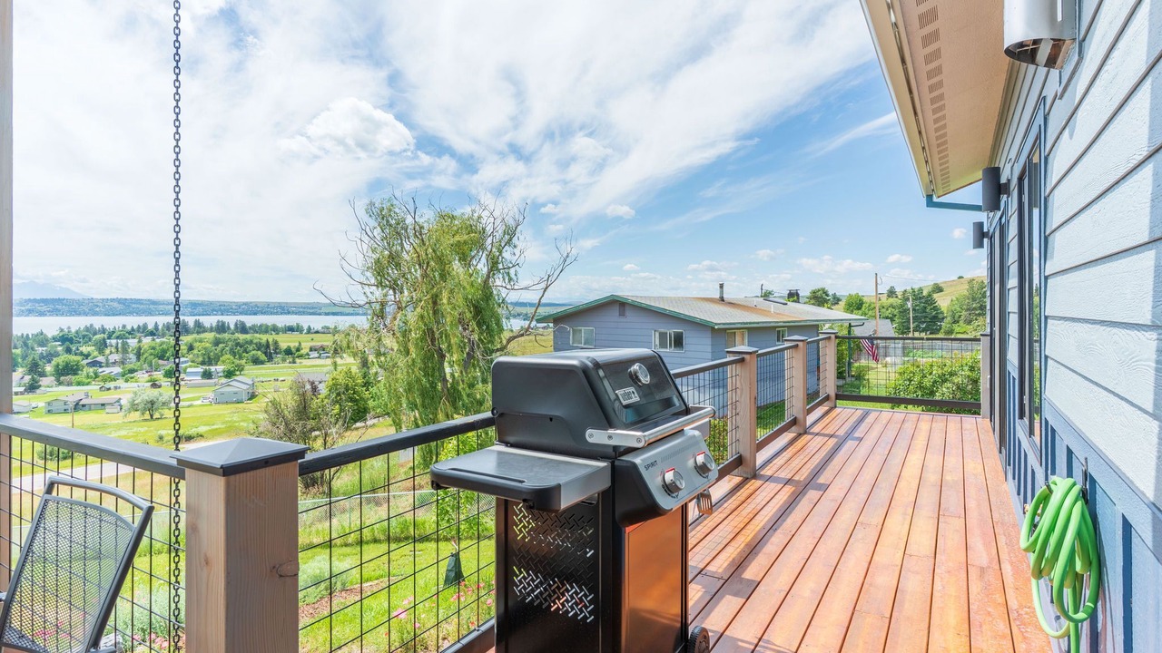 Photo of Patio Balcony in Polson