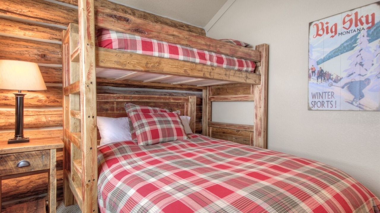 Photo of Bedroom in Big Sky